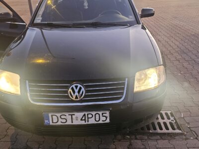 VW PASSAT 1.9 TDI 130KM