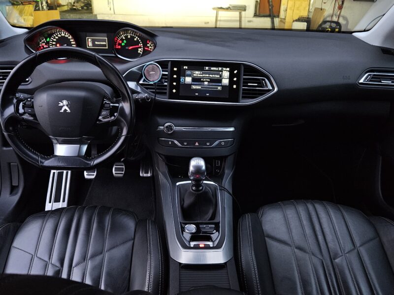Peugeot 308 SW T9 2.0 HDI