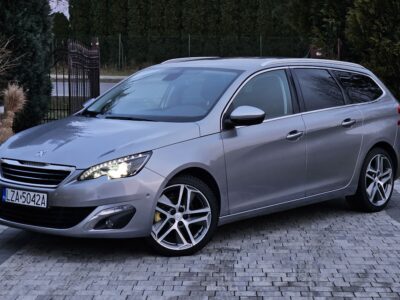 Peugeot 308 SW T9 2.0 HDI