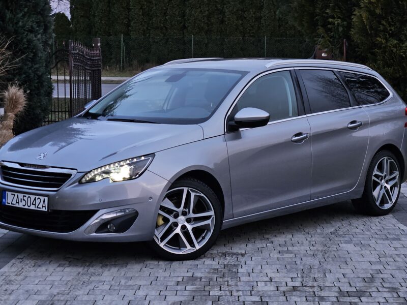 Peugeot 308 SW T9 2.0 HDI