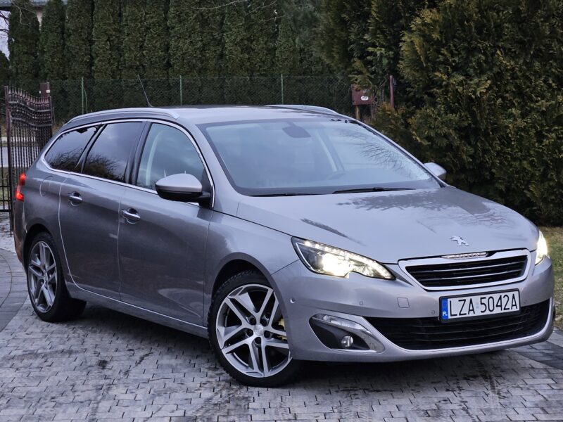 Peugeot 308 SW T9 2.0 HDI