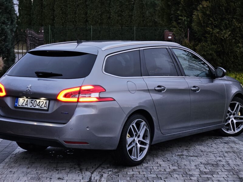 Peugeot 308 SW T9 2.0 HDI