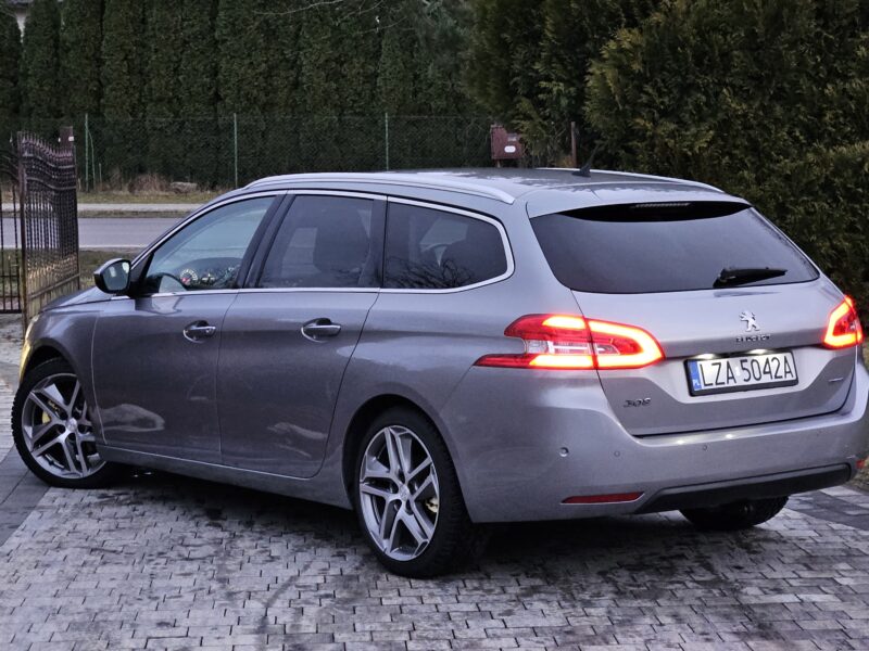 Peugeot 308 SW T9 2.0 HDI