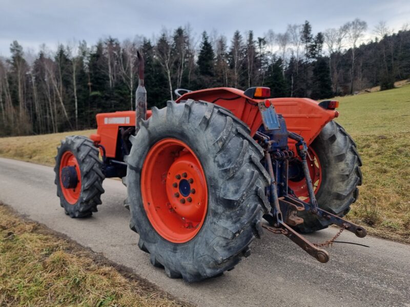 Ciągnik Same Centauro 55, napęd 4x4, 55KM