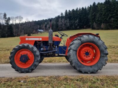 Ciągnik Same Centauro 55, napęd 4x4, 55KM