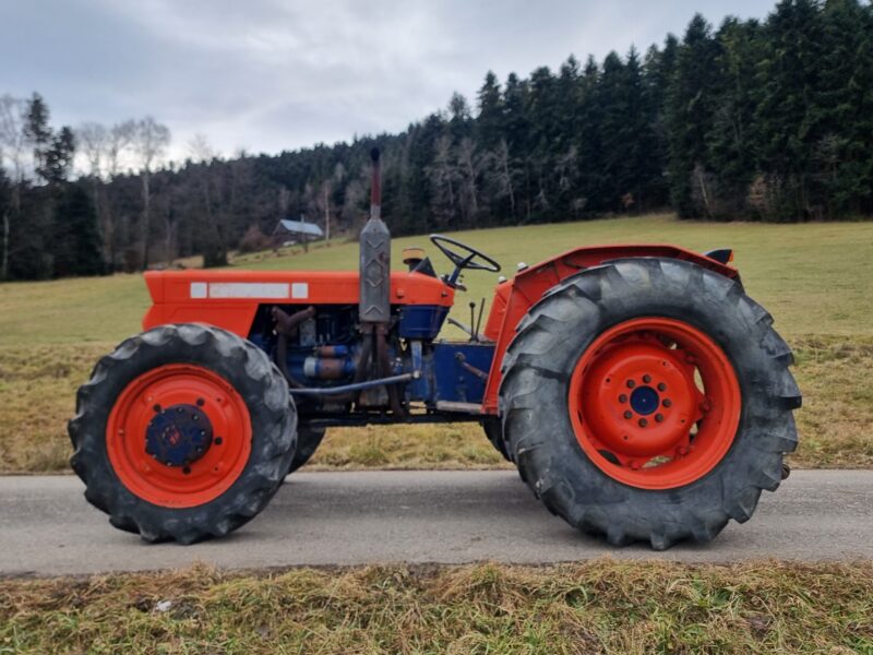 Ciągnik Same Centauro 55, napęd 4x4, 55KM