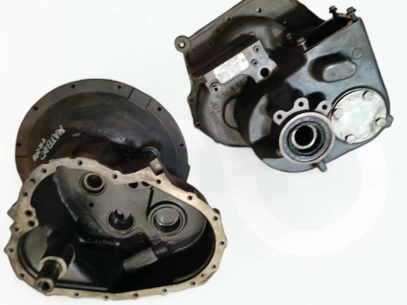 Obudowa 445/17303P Skrzynia 445/22602 Powershift Matbro TR 200