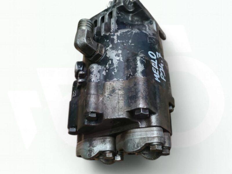 Silnik hydrauliczny 90M075 Sauer 508378 035963 Merlo P 34.7