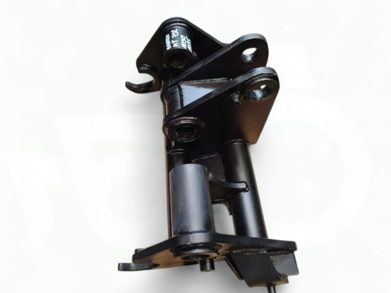 Adaptacja Osprzętu Manitou MT 1035