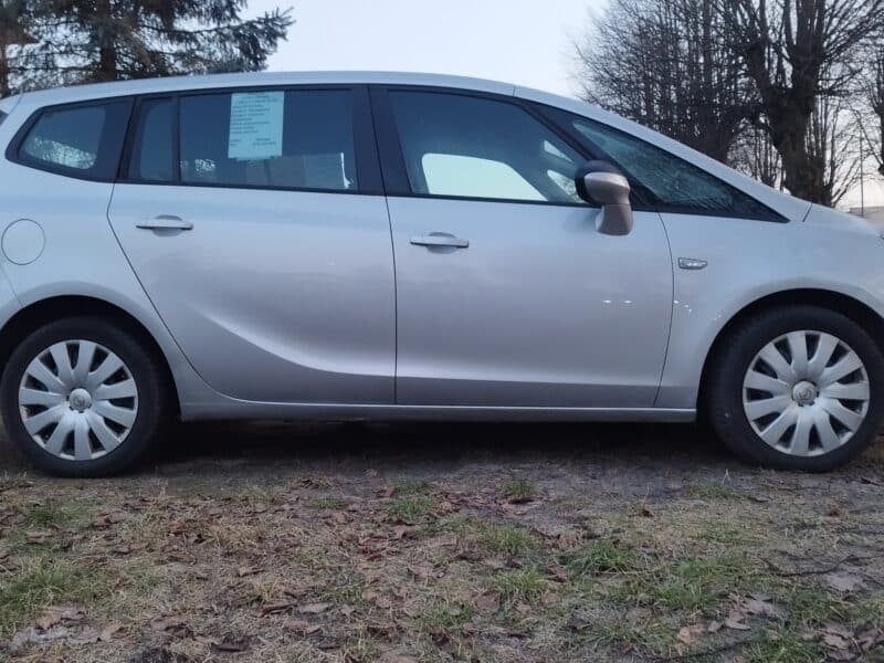 2016Zafira 1.4B 140KM