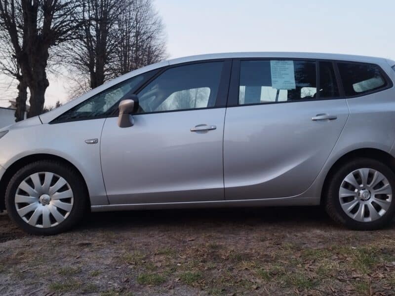 2016Zafira 1.4B 140KM