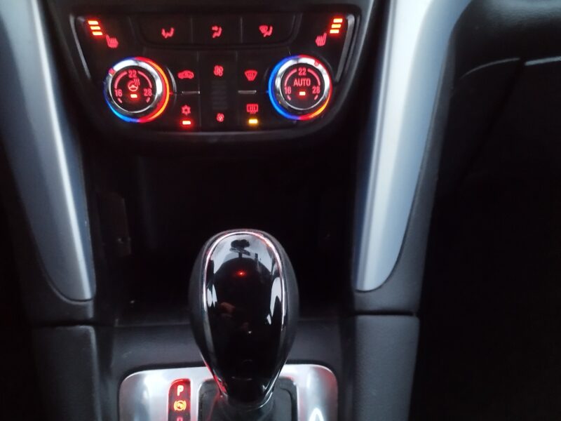 2016Zafira 1.4B 140KM