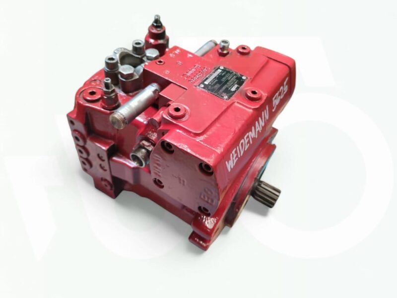 Pompa jazdy R992000118 Rexroth A4VG56DA1D8/32R Terex TL 80