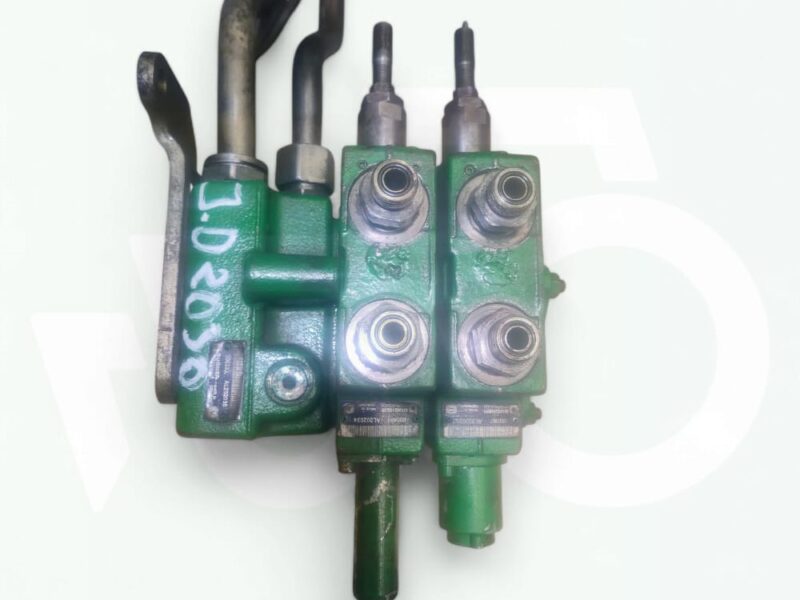 Rozdzielacz BUCHER 000484 AL202034 AL231704 JOHN DEERE 6130 M