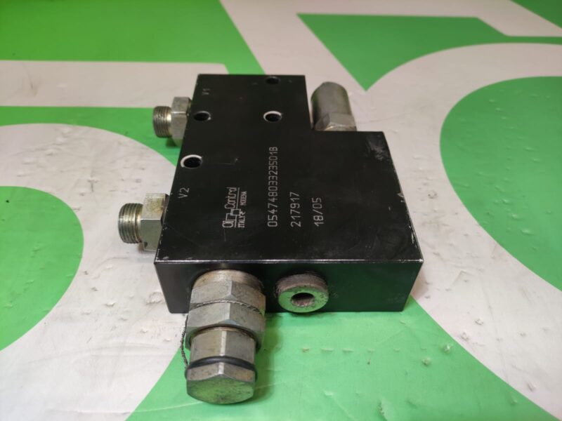 Zamek Siłownika 217917 Modena Oil Control Manitou