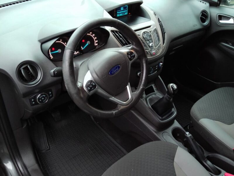 Ford Tournero Courier