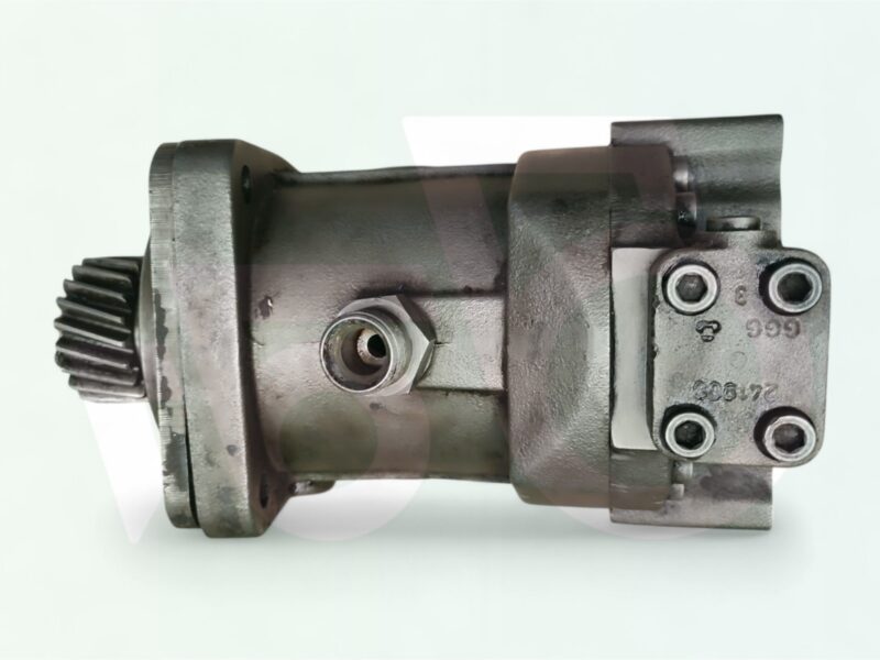 Hydromotor REXROTH A6VM107DA/60W-PZB010B