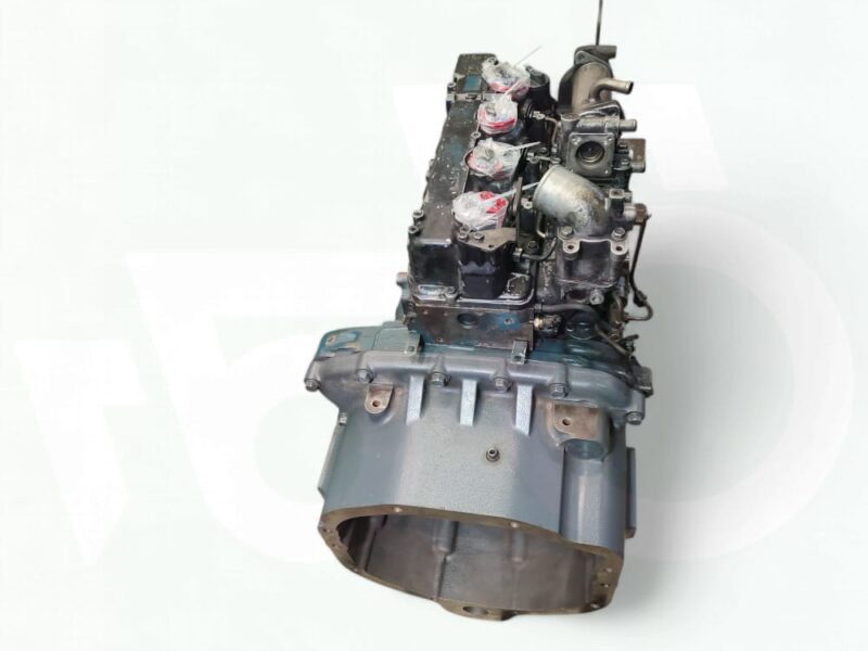 Kubota V3307-T Merlo P 25.6 TOP