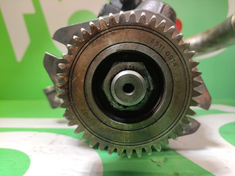 Pompa hydrauliczna ALA10VO63LA9DS/53L Rexroth R902455758 Claas Scorpion