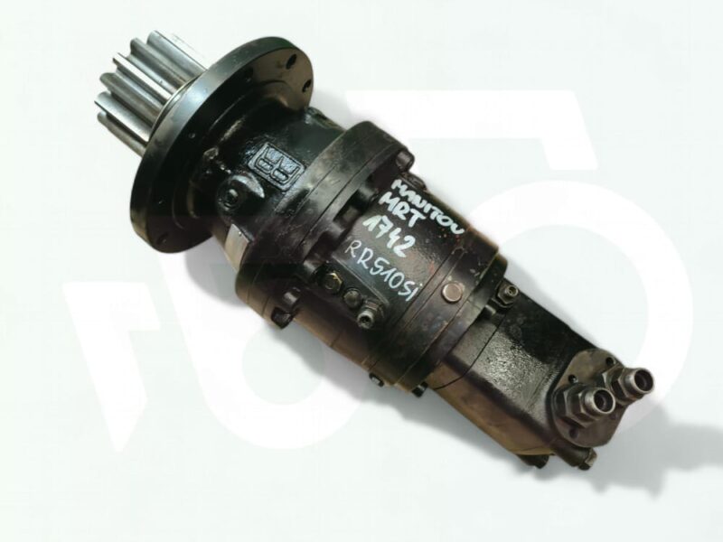 Silnik 151B3041 Danfoss Reduktor RR510SI 53011798 Manitou MRT