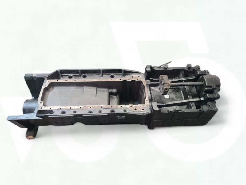 Miska olejowa V836855501 V836879151 Sisu Valmet Valtra 8950