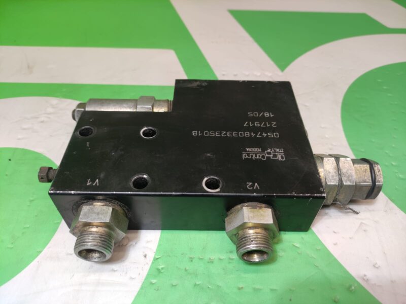 Zamek Siłownika 217917 Modena Oil Control Manitou