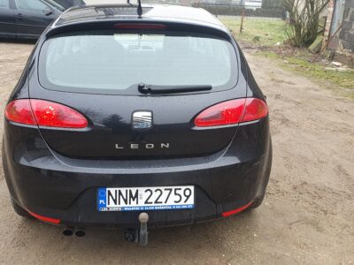 Seat leon