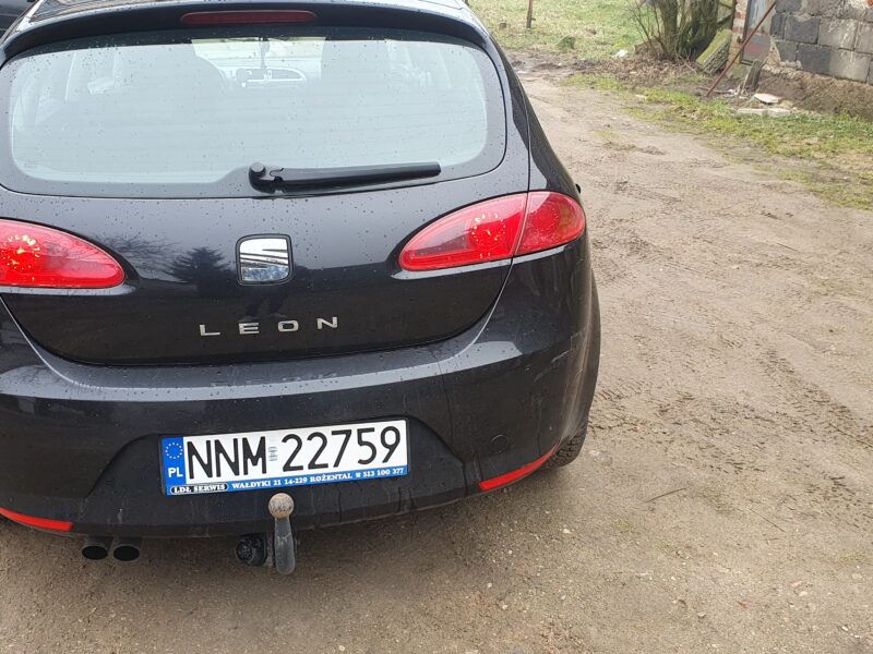 Seat leon