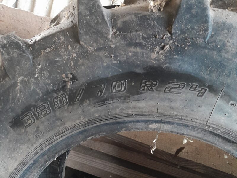 opona mitas 380/70 R24