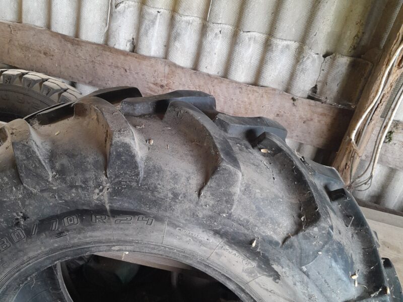 opona mitas 380/70 R24