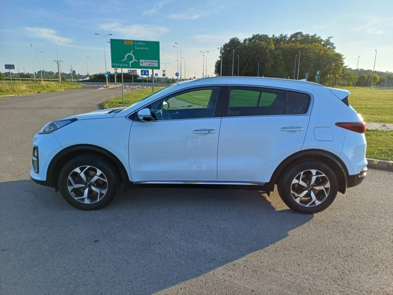 Kia Sportage 1.6 132km 2019 rok Salon Polska