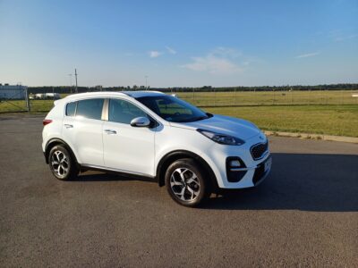 Kia Sportage 1.6 132km 2019 rok Salon Polska