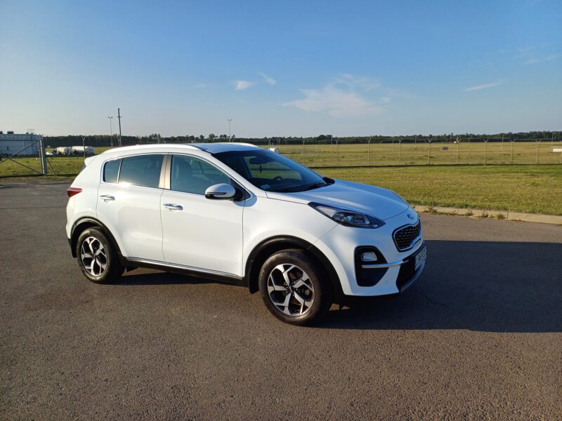 Kia Sportage 1.6 132km 2019 rok Salon Polska