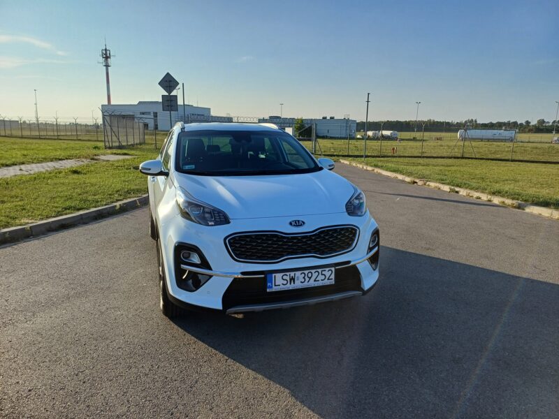 Kia Sportage 1.6 132km 2019 rok Salon Polska