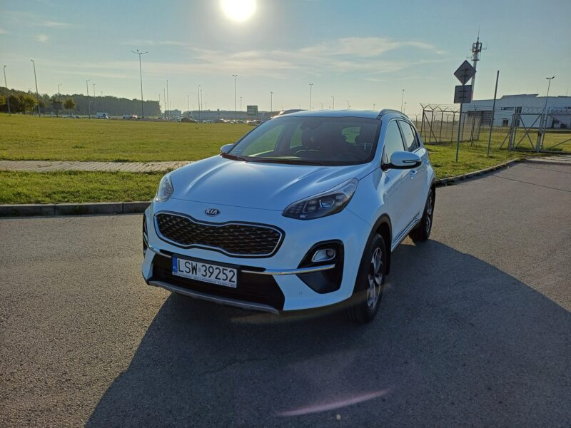 Kia Sportage 1.6 132km 2019 rok Salon Polska