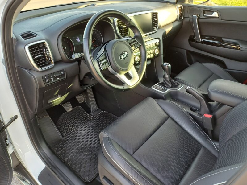 Kia Sportage 1.6 132km 2019 rok Salon Polska