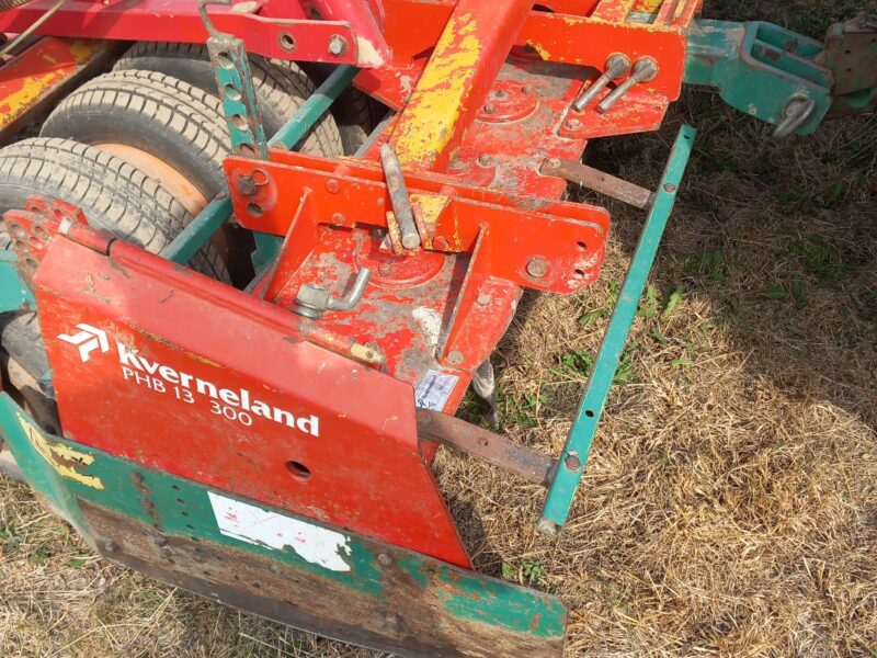 Sprzedam zestaw uprawowo-siewny Kverneland Accord 3m