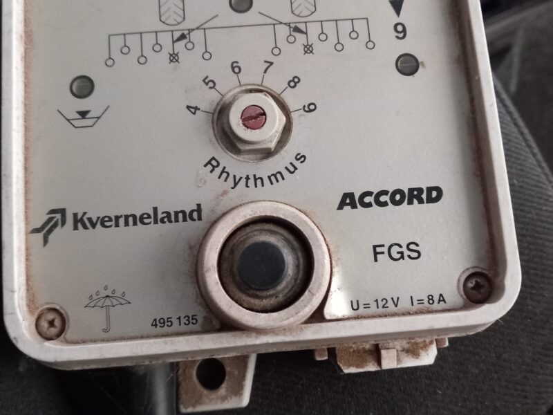 Sprzedam zestaw uprawowo-siewny Kverneland Accord 3m
