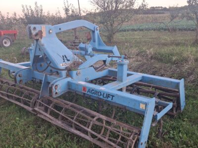 Agregat uprawowy Agro lift 3m hydropak