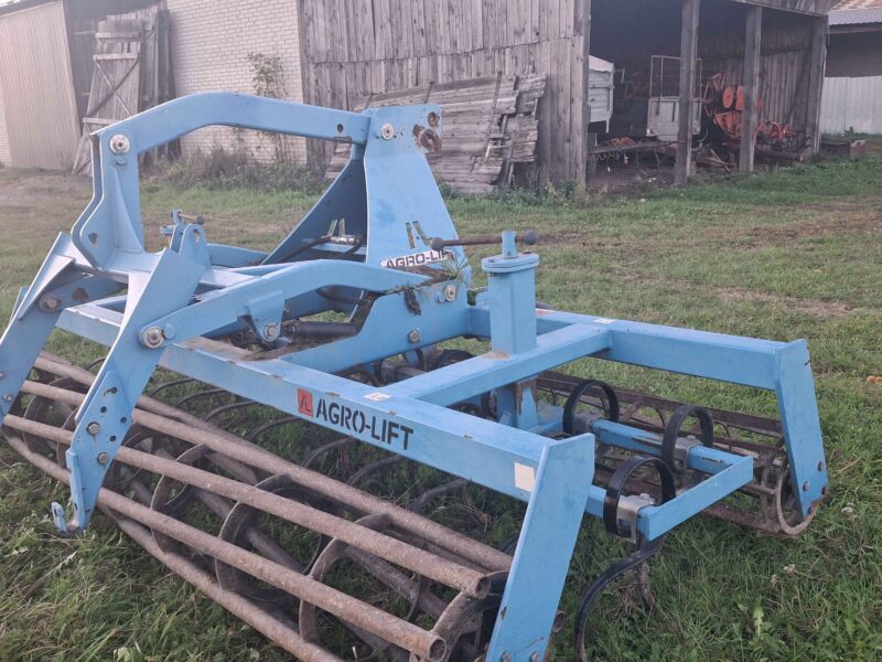 Agregat uprawowy Agro lift 3m hydropak