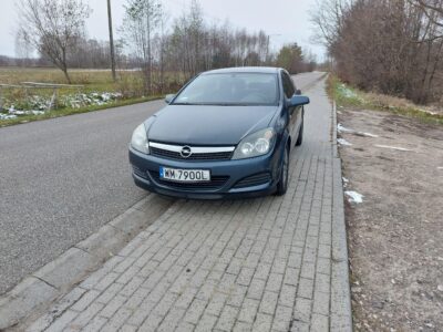 Astra H GTC 1.9CDTI 2009r.