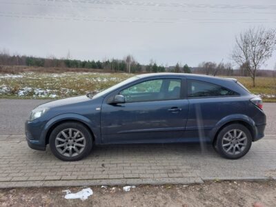 Astra H GTC 1.9CDTI 2009r.