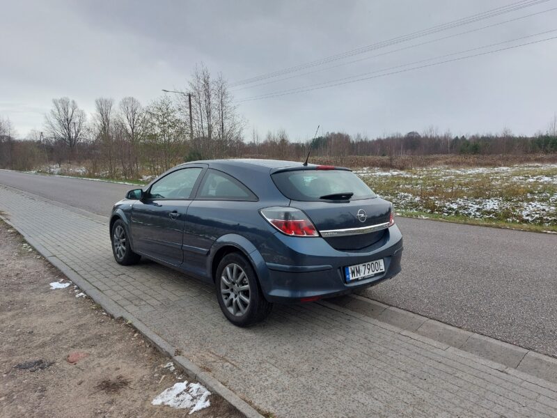 Astra H GTC 1.9CDTI 2009r.