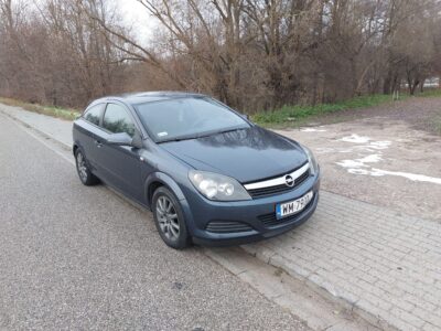 Astra H GTC 1.9CDTI 2009r.