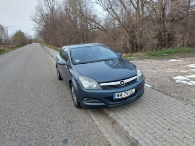 Astra H GTC 1.9CDTI 2009r.