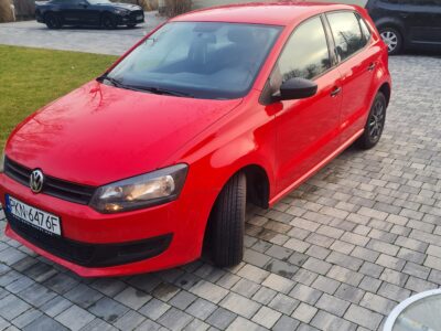 Sprzedam Vw Polo 1.2 rok 2009