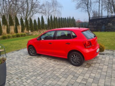 Sprzedam Vw Polo 1.2 rok 2009