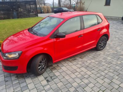 Sprzedam Vw Polo 1.2 rok 2009