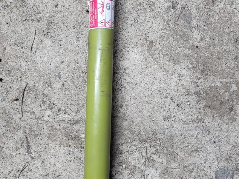 wałek WOM ze sprzęgłem, 110 do 145 cm