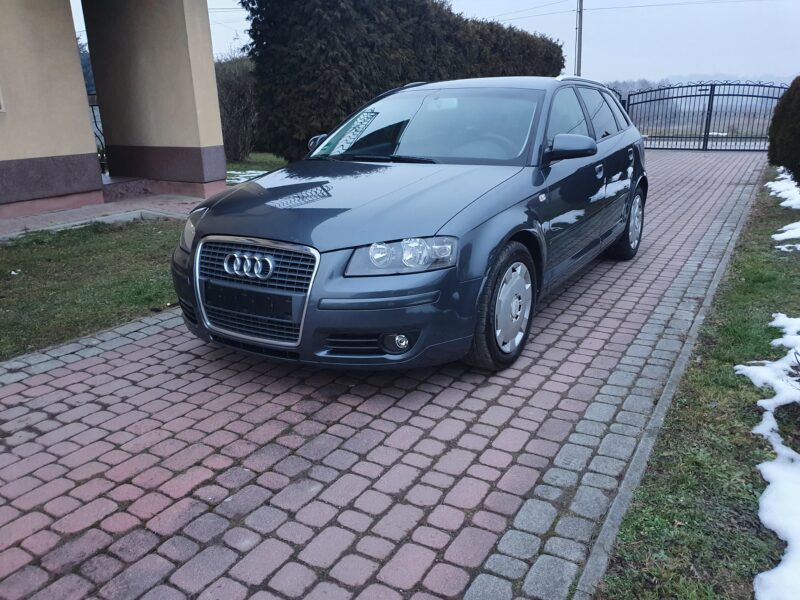 Audi A3 sportback 1.6